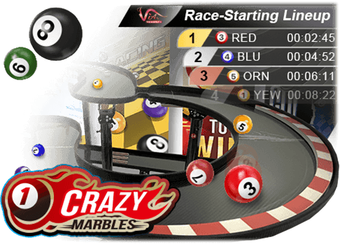 Crazy Marbles